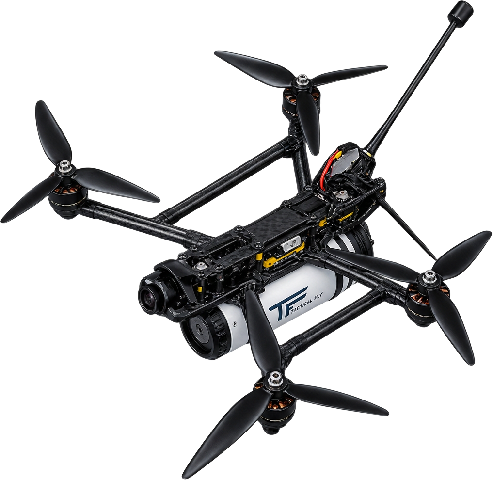 FPV «TACTICOOL ULTRA OPTO-13»
