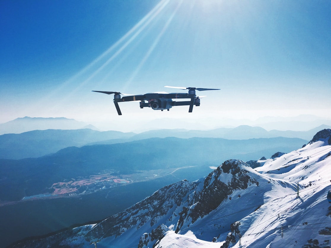 Why fiber-optic FPV is winning the EW war